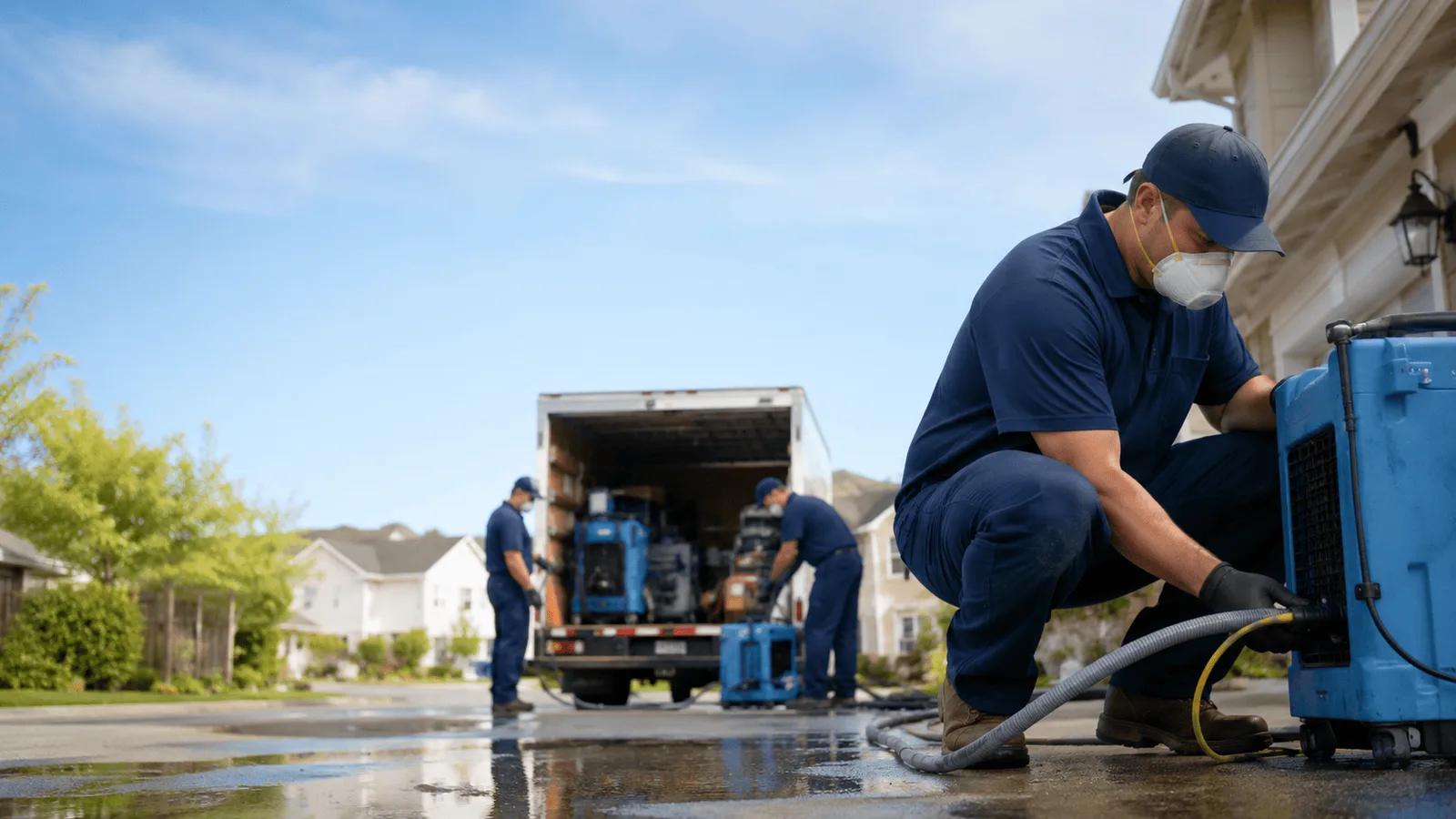 Trusted residential crawlspace mold remediation services in Six Mile, SC